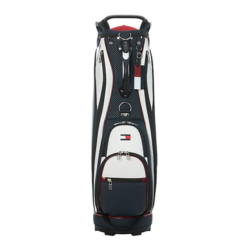 トミー ヒルフィガー ゴルフ Tommy Hilfiger Golf メンズ レディース ユニセックス カートキャディバッグ スポーツ THMG5SC2 詳細5