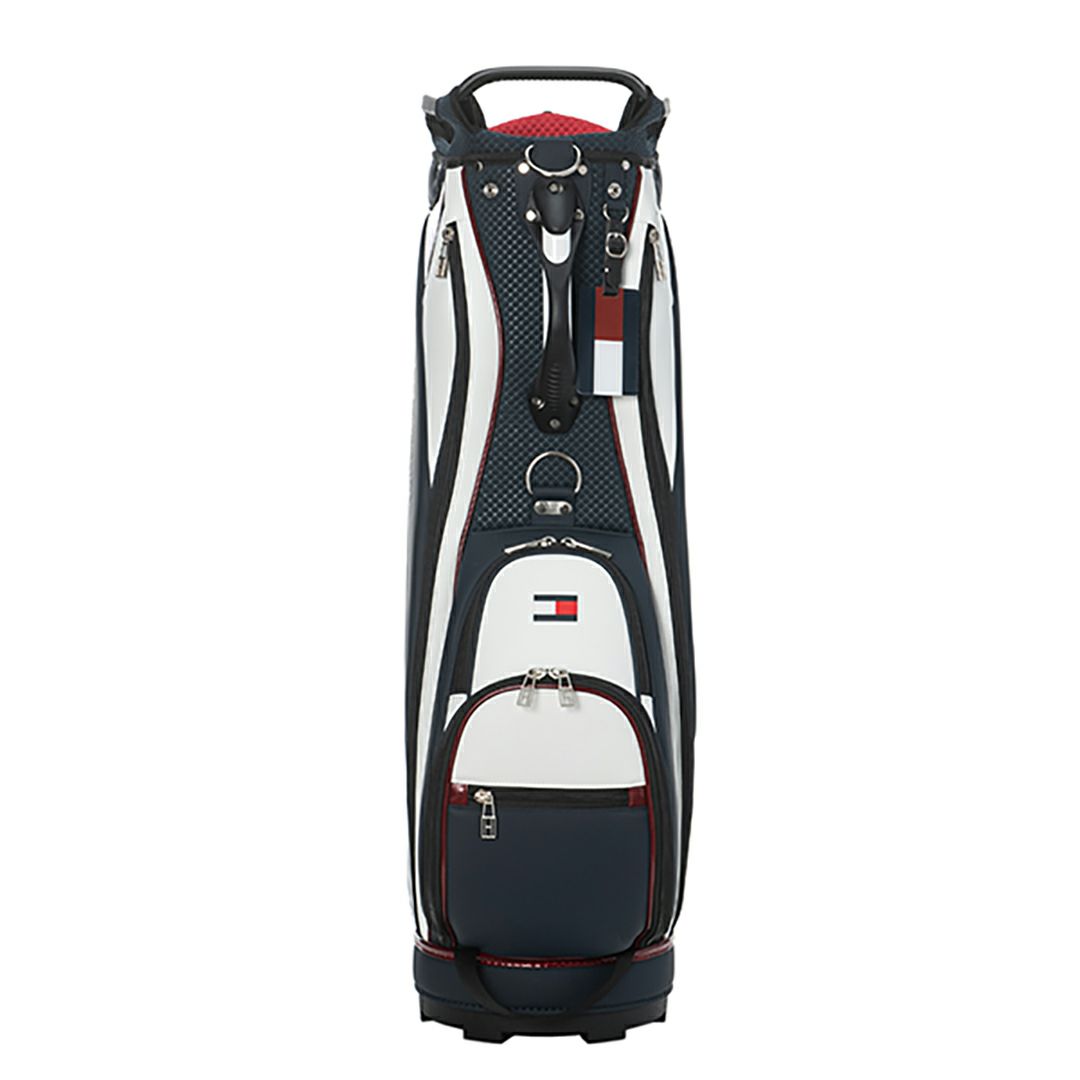 トミー ヒルフィガー ゴルフ Tommy Hilfiger Golf メンズ レディース ユニセックス カートキャディバッグ スポーツ THMG5SC2 詳細5