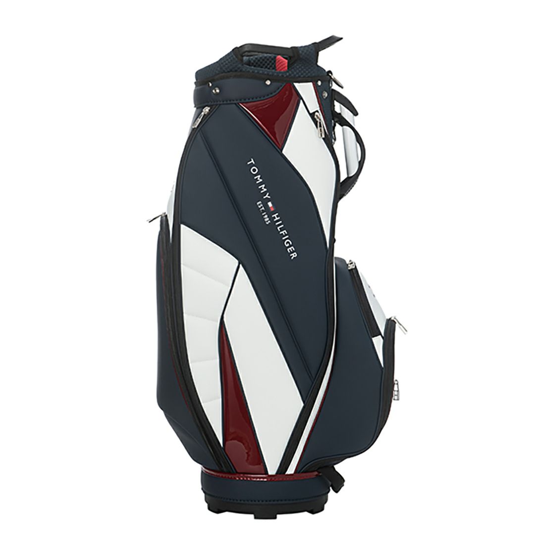 トミー ヒルフィガー ゴルフ Tommy Hilfiger Golf メンズ レディース ユニセックス カートキャディバッグ スポーツ THMG5SC2 詳細6