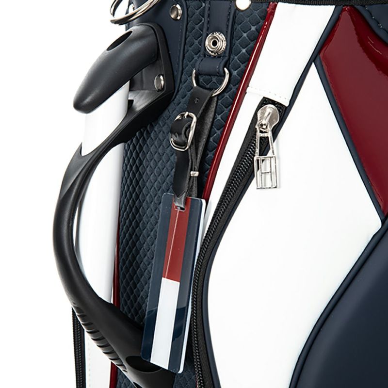 トミー ヒルフィガー ゴルフ Tommy Hilfiger Golf メンズ レディース ユニセックス カートキャディバッグ スポーツ THMG5SC2 詳細11