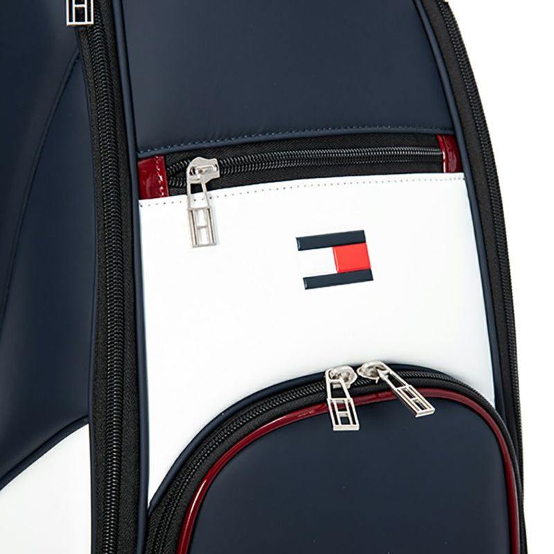 トミー ヒルフィガー ゴルフ Tommy Hilfiger Golf メンズ レディース ユニセックス カートキャディバッグ スポーツ THMG5SC2 詳細14