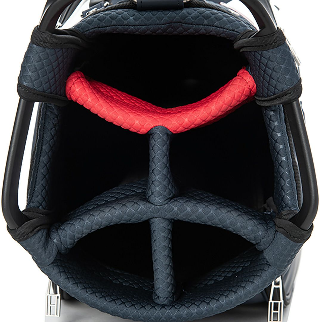 トミー ヒルフィガー ゴルフ Tommy Hilfiger Golf メンズ レディース ユニセックス カートキャディバッグ スポーツ THMG5SC2 詳細16