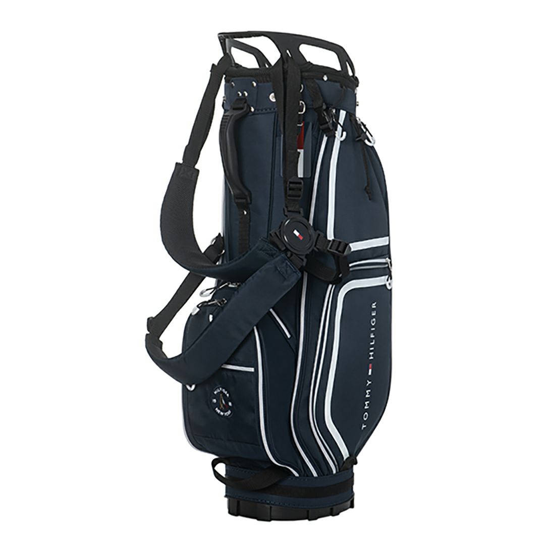 トミー ヒルフィガー ゴルフ Tommy Hilfiger Golf メンズ レディース ユニセックス カートキャディバッグ ユースフル THMG5SC3 詳細1