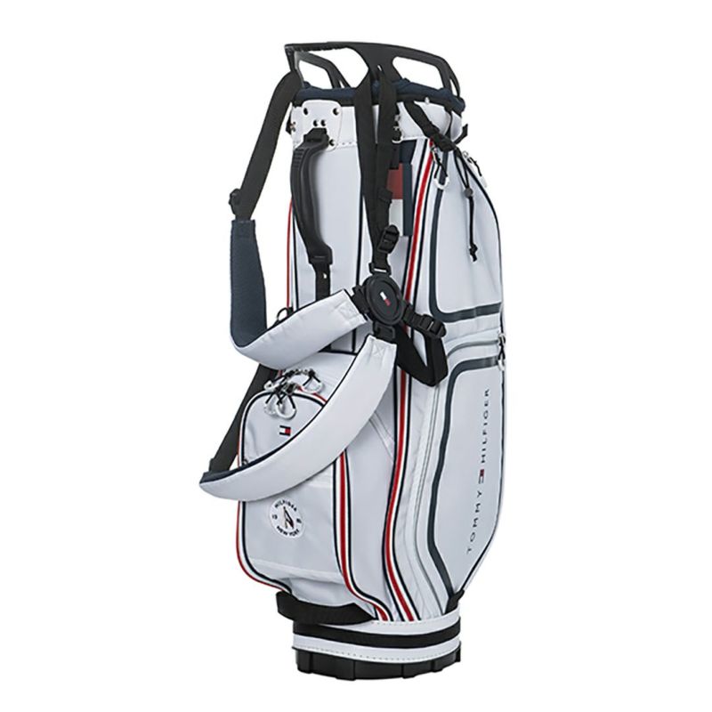 トミー ヒルフィガー ゴルフ Tommy Hilfiger Golf メンズ レディース ユニセックス カートキャディバッグ ユースフル THMG5SC3 詳細3