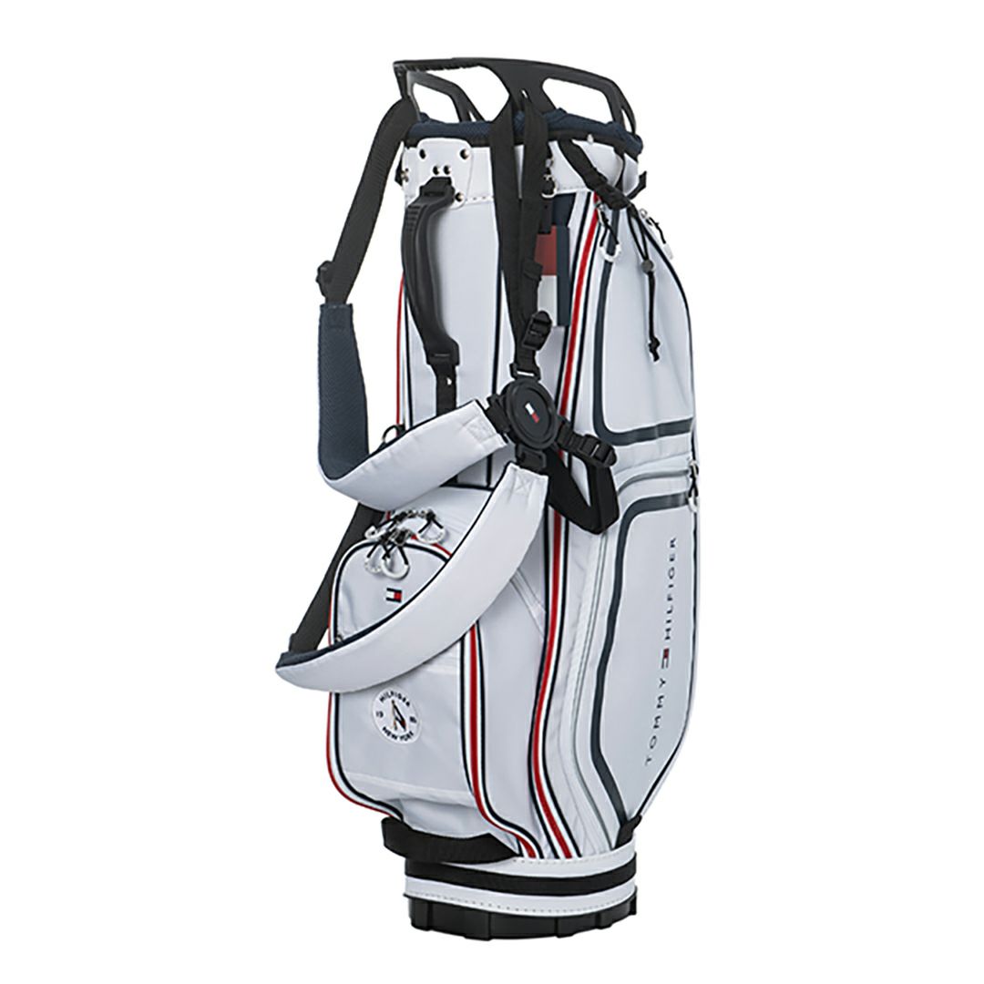 トミー ヒルフィガー ゴルフ Tommy Hilfiger Golf メンズ レディース ユニセックス カートキャディバッグ ユースフル THMG5SC3 詳細3