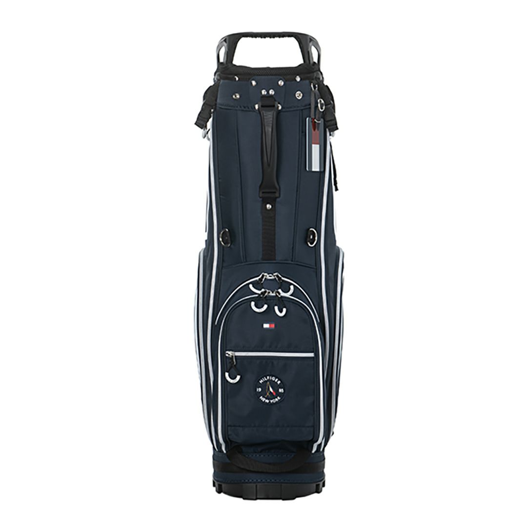 トミー ヒルフィガー ゴルフ Tommy Hilfiger Golf メンズ レディース ユニセックス カートキャディバッグ ユースフル THMG5SC3 詳細5
