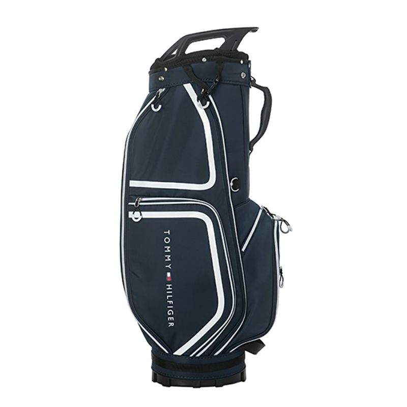 トミー ヒルフィガー ゴルフ Tommy Hilfiger Golf メンズ レディース ユニセックス カートキャディバッグ ユースフル THMG5SC3 詳細6