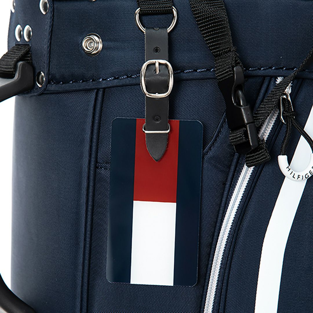トミー ヒルフィガー ゴルフ Tommy Hilfiger Golf メンズ レディース ユニセックス カートキャディバッグ ユースフル THMG5SC3 詳細10