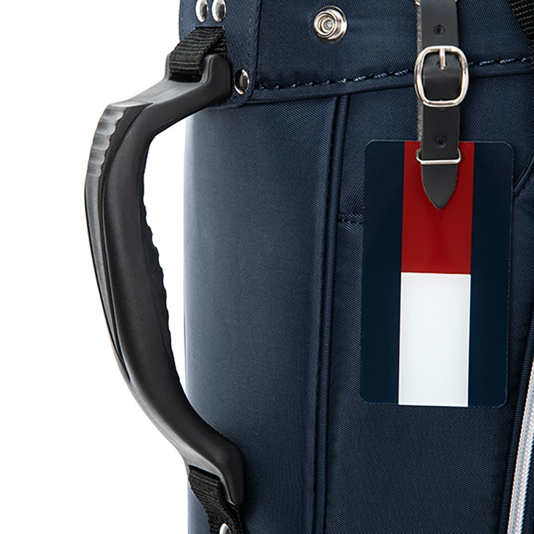 トミー ヒルフィガー ゴルフ Tommy Hilfiger Golf メンズ レディース ユニセックス カートキャディバッグ ユースフル THMG5SC3 詳細11