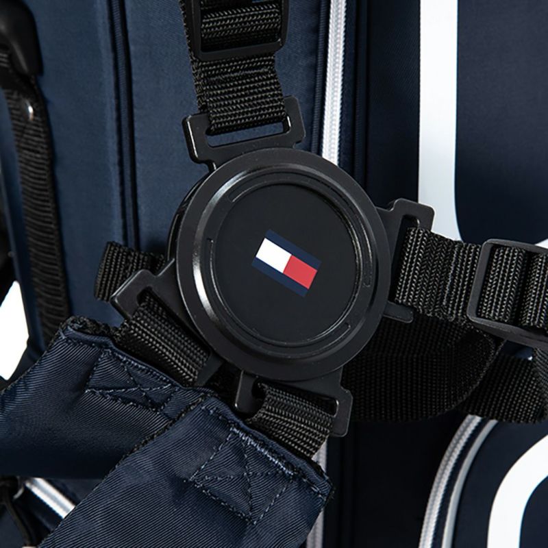 トミー ヒルフィガー ゴルフ Tommy Hilfiger Golf メンズ レディース ユニセックス カートキャディバッグ ユースフル THMG5SC3 詳細14