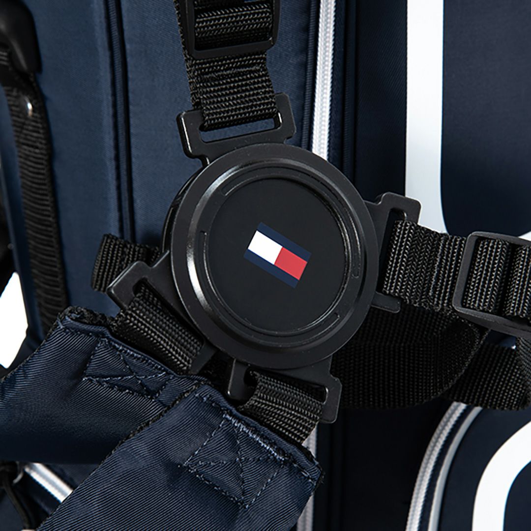 トミー ヒルフィガー ゴルフ Tommy Hilfiger Golf メンズ レディース ユニセックス カートキャディバッグ ユースフル THMG5SC3 詳細14
