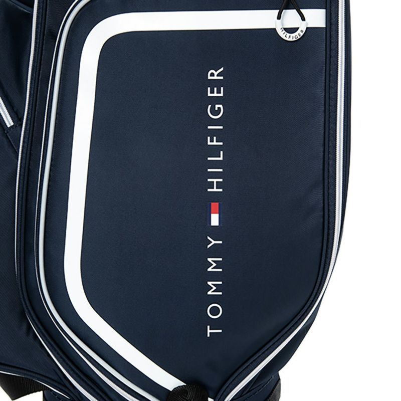 トミー ヒルフィガー ゴルフ Tommy Hilfiger Golf メンズ レディース ユニセックス カートキャディバッグ ユースフル THMG5SC3 詳細15