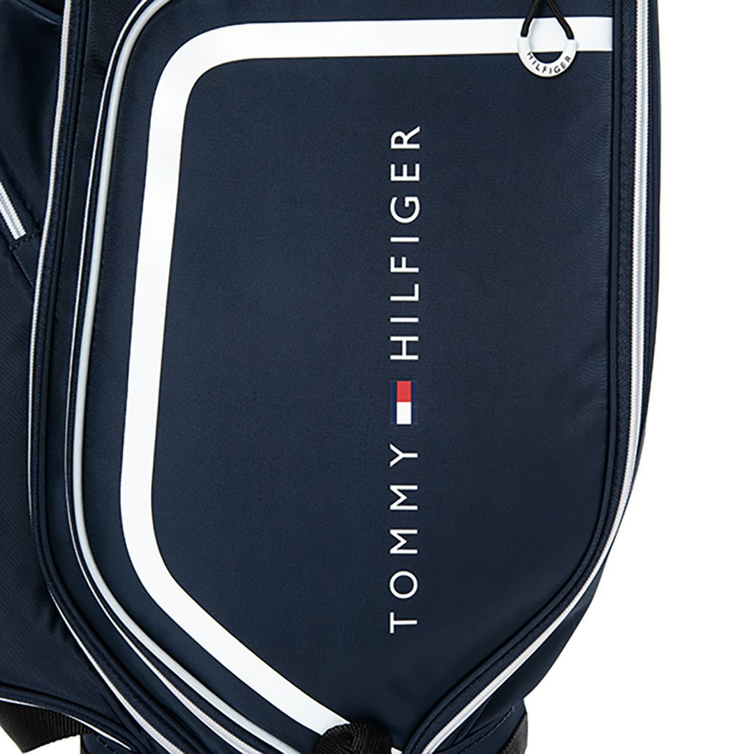トミー ヒルフィガー ゴルフ Tommy Hilfiger Golf メンズ レディース ユニセックス カートキャディバッグ ユースフル THMG5SC3 詳細15