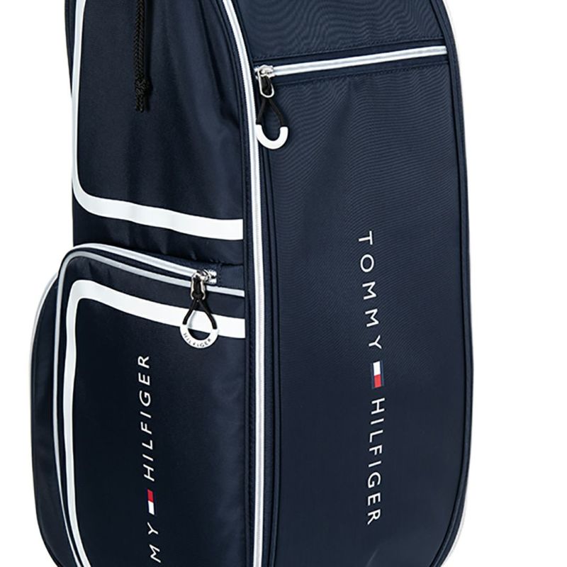 トミー ヒルフィガー ゴルフ Tommy Hilfiger Golf メンズ レディース ユニセックス カートキャディバッグ ユースフル THMG5SC3 詳細16