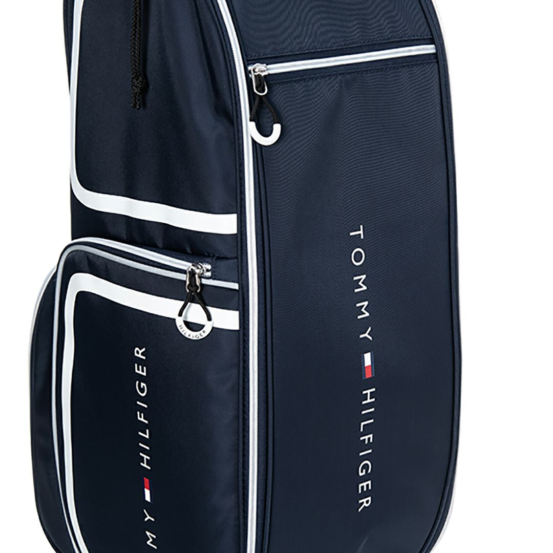 トミー ヒルフィガー ゴルフ Tommy Hilfiger Golf メンズ レディース ユニセックス カートキャディバッグ ユースフル THMG5SC3 詳細16
