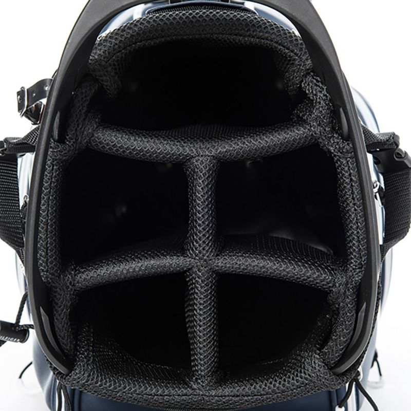 トミー ヒルフィガー ゴルフ Tommy Hilfiger Golf メンズ レディース ユニセックス カートキャディバッグ ユースフル THMG5SC3 詳細17