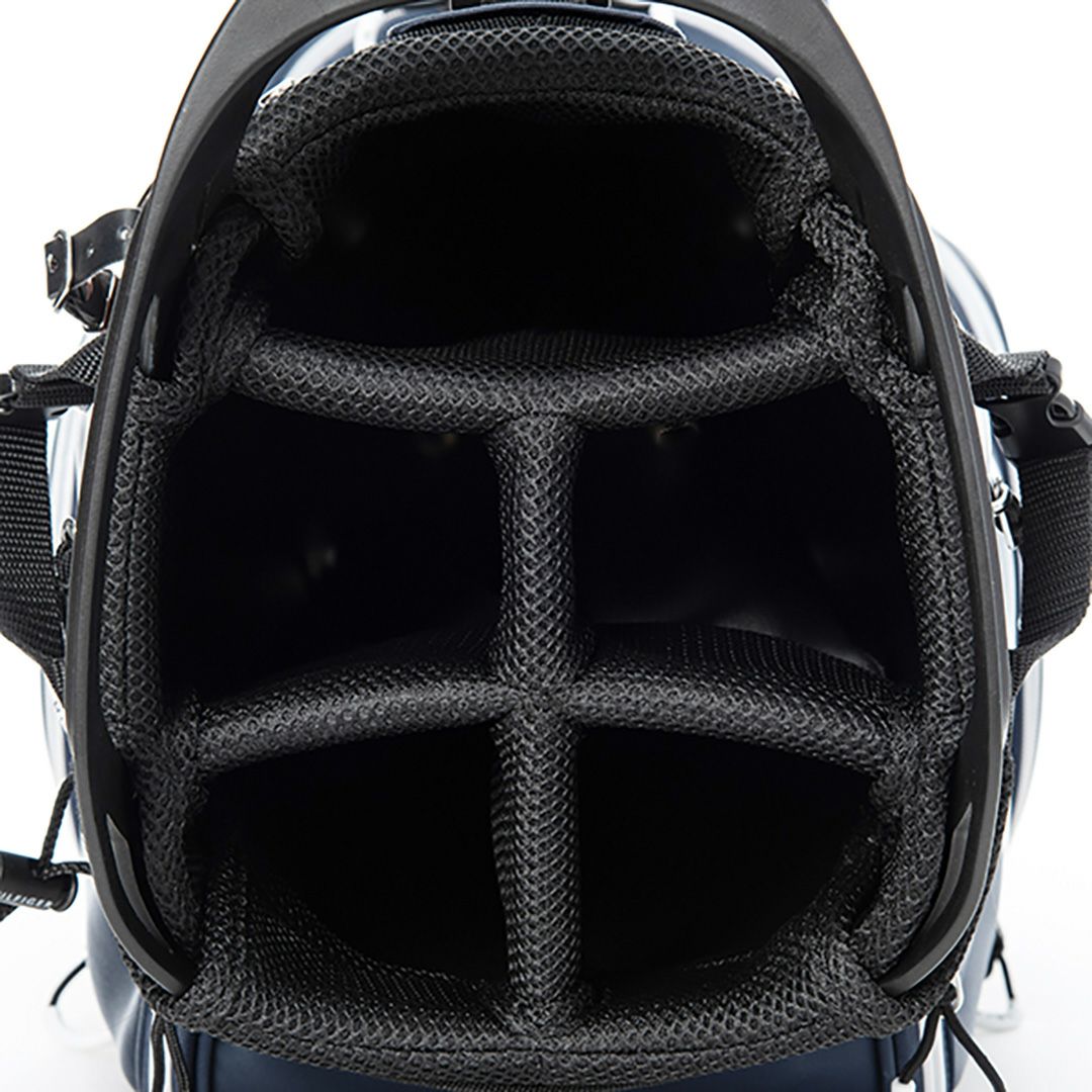 トミー ヒルフィガー ゴルフ Tommy Hilfiger Golf メンズ レディース ユニセックス カートキャディバッグ ユースフル THMG5SC3 詳細17