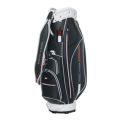 トミー ヒルフィガー ゴルフ Tommy Hilfiger Golf メンズ レディース ユニセックス カートキャディバッグ フラッグロゴ THMG5SC4 詳細1