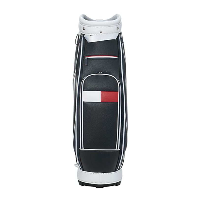 トミー ヒルフィガー ゴルフ Tommy Hilfiger Golf メンズ レディース ユニセックス カートキャディバッグ フラッグロゴ THMG5SC4 詳細7