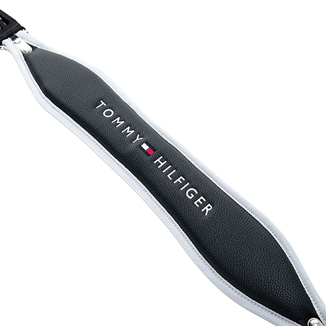 トミー ヒルフィガー ゴルフ Tommy Hilfiger Golf メンズ レディース ユニセックス カートキャディバッグ フラッグロゴ THMG5SC4 詳細16