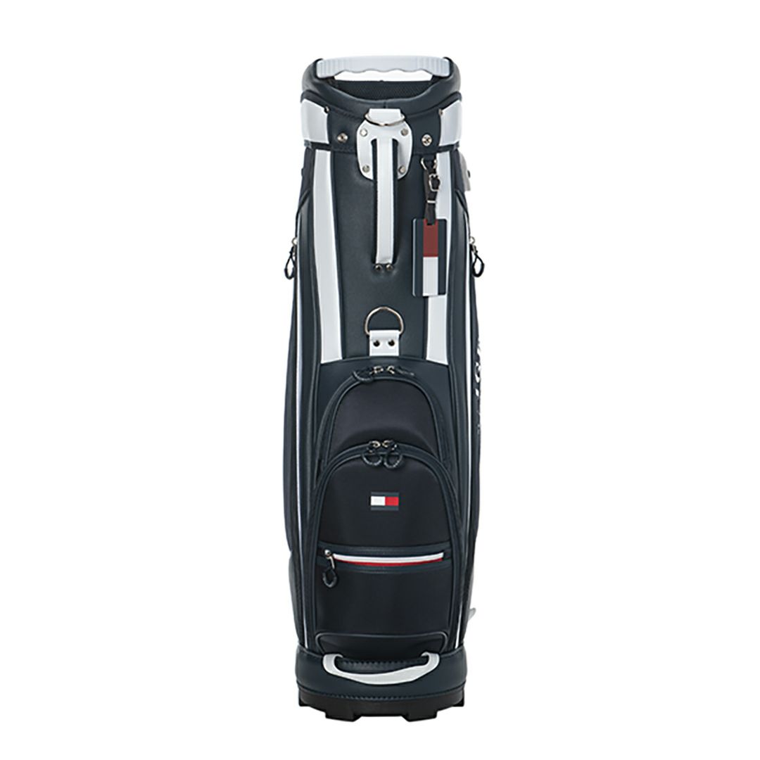 トミー ヒルフィガー ゴルフ Tommy Hilfiger Golf メンズ レディース ユニセックス カートキャディバッグ エッセンシャル THMG5SC5 詳細6