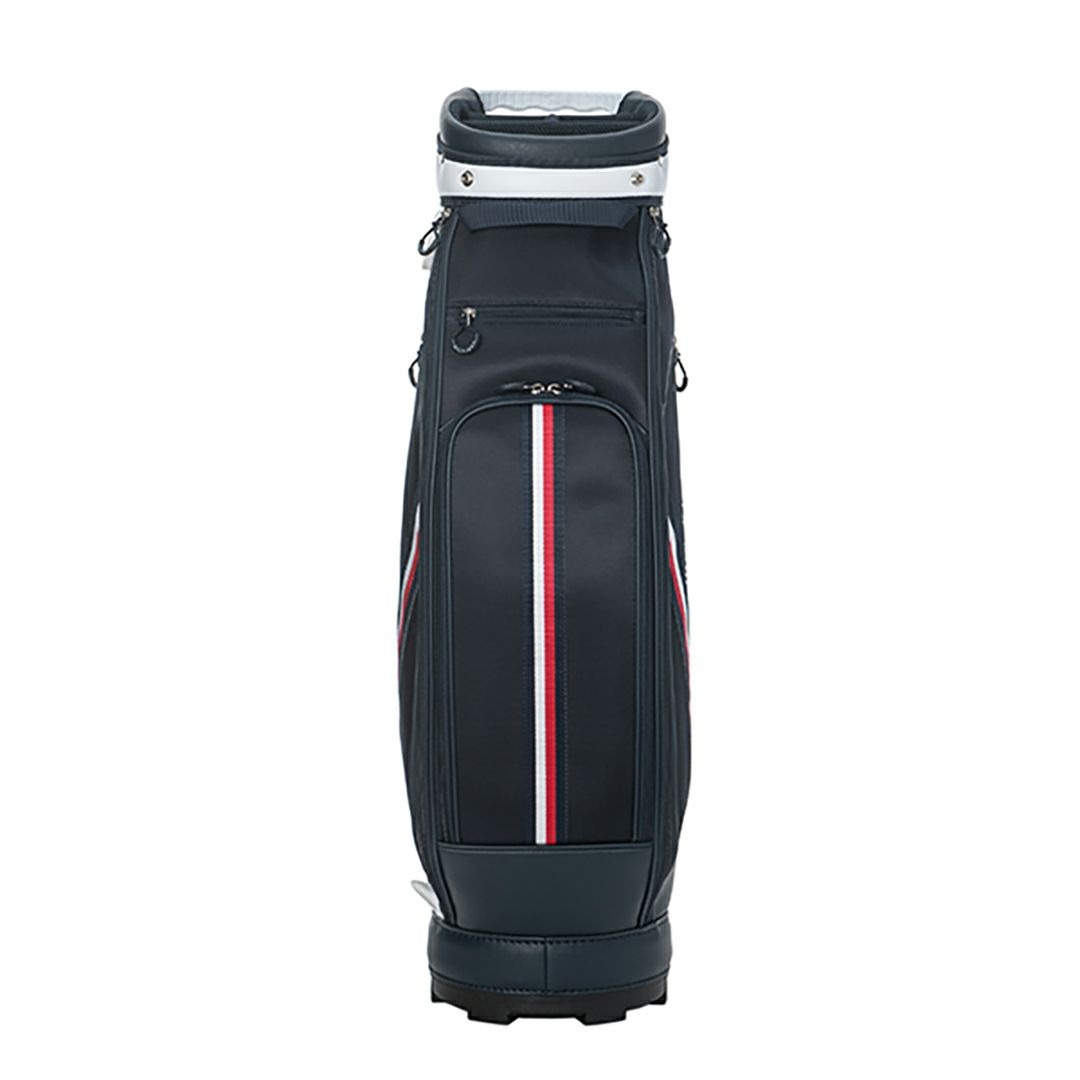 トミー ヒルフィガー ゴルフ Tommy Hilfiger Golf メンズ レディース ユニセックス カートキャディバッグ エッセンシャル THMG5SC5 詳細8