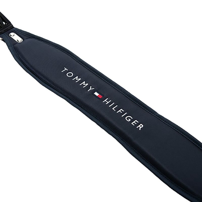 トミー ヒルフィガー ゴルフ Tommy Hilfiger Golf メンズ レディース ユニセックス カートキャディバッグ エッセンシャル THMG5SC5 詳細17