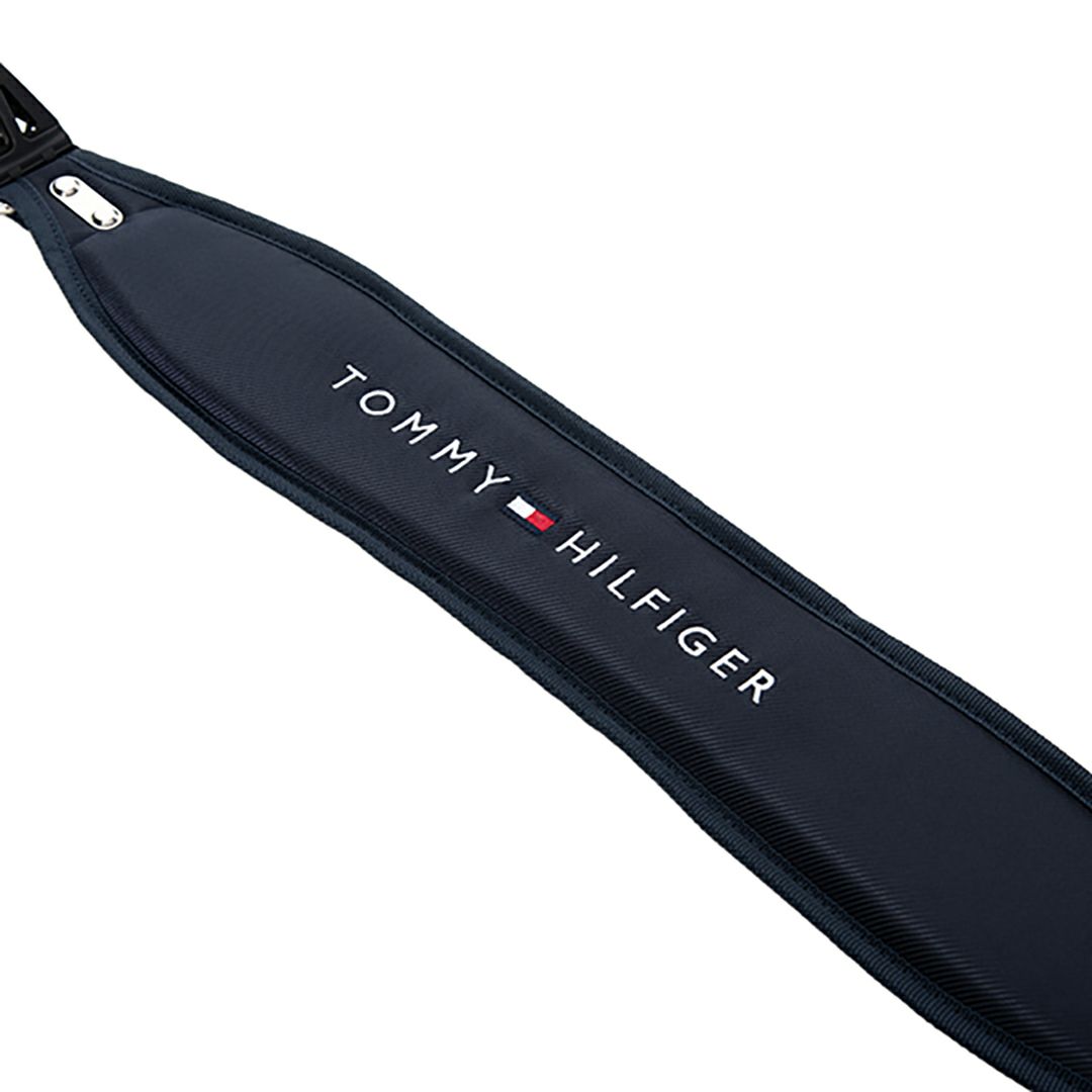 トミー ヒルフィガー ゴルフ Tommy Hilfiger Golf メンズ レディース ユニセックス カートキャディバッグ エッセンシャル THMG5SC5 詳細17
