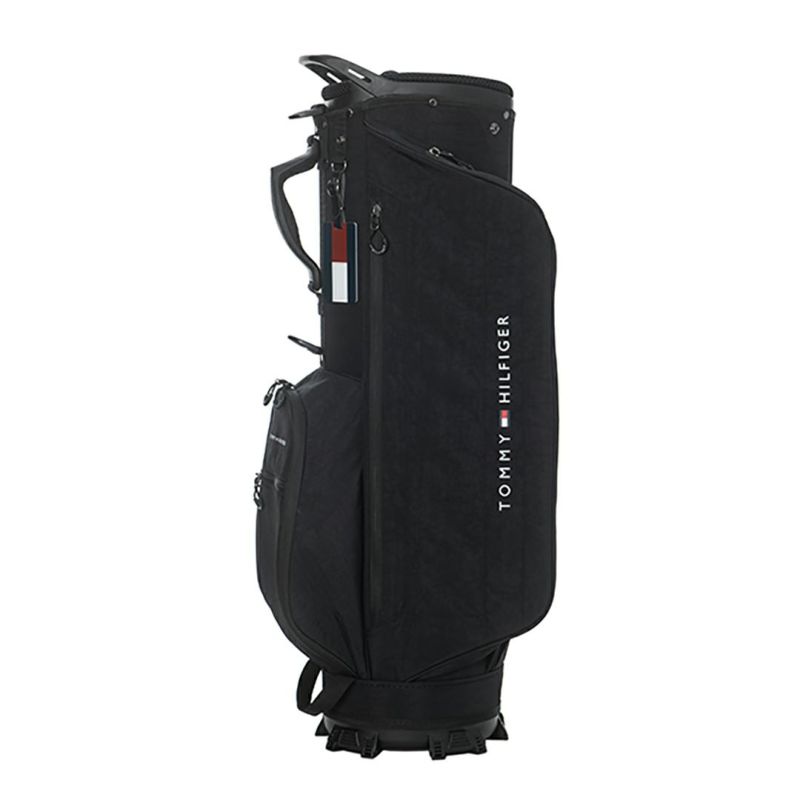 トミーフィルガー　キャディバック TOMMY HILFIGER GOLF トミーヒルフィガー ゴルフ キャディバッグ