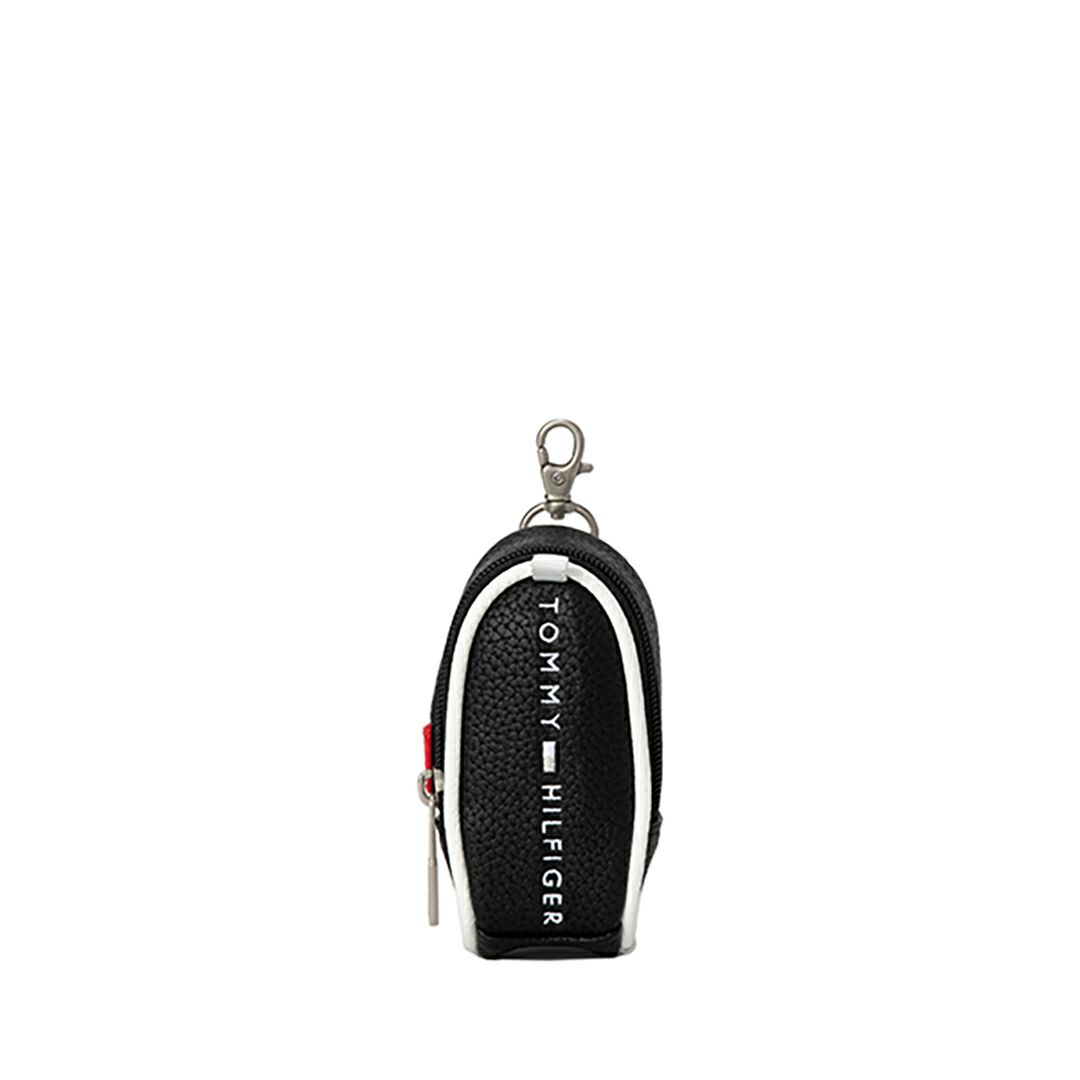 トミー ヒルフィガー ゴルフ Tommy Hilfiger Golf メンズ レディース ユニセックス ボールポーチ FACE THMG5SE2 詳細1