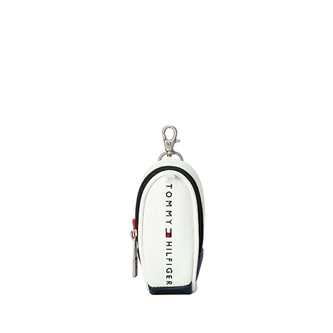 トミー ヒルフィガー ゴルフ Tommy Hilfiger Golf メンズ レディース ユニセックス ボールポーチ FACE THMG5SE2 詳細2