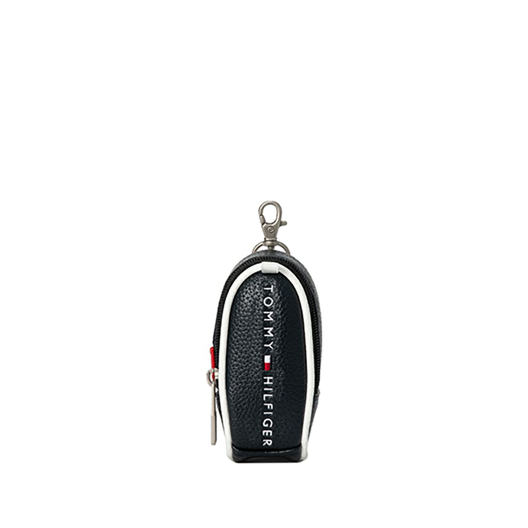 トミー ヒルフィガー ゴルフ Tommy Hilfiger Golf メンズ レディース ユニセックス ボールポーチ FACE THMG5SE2 詳細3