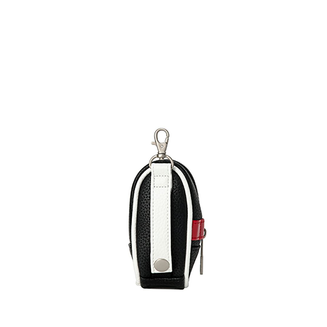 トミー ヒルフィガー ゴルフ Tommy Hilfiger Golf メンズ レディース ユニセックス ボールポーチ FACE THMG5SE2 詳細5