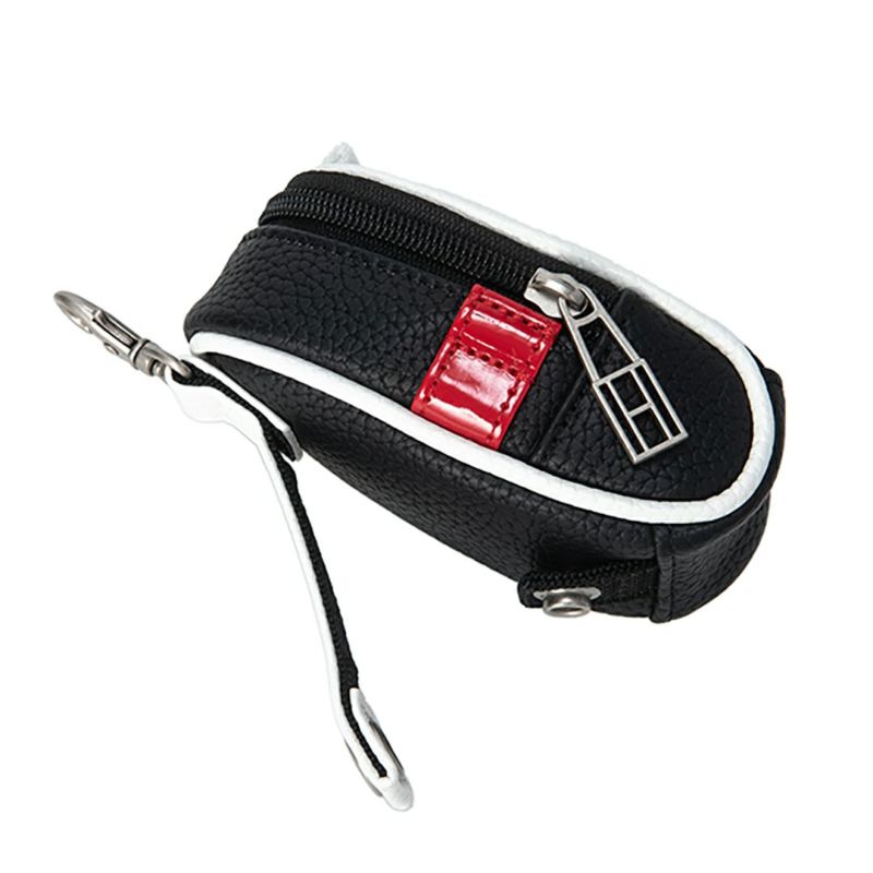トミー ヒルフィガー ゴルフ Tommy Hilfiger Golf メンズ レディース ユニセックス ボールポーチ FACE THMG5SE2 詳細7