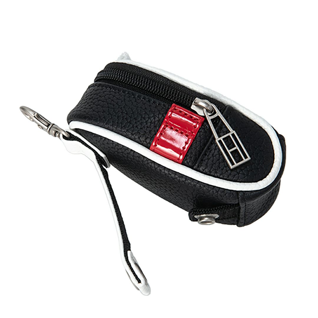 トミー ヒルフィガー ゴルフ Tommy Hilfiger Golf メンズ レディース ユニセックス ボールポーチ FACE THMG5SE2 詳細7