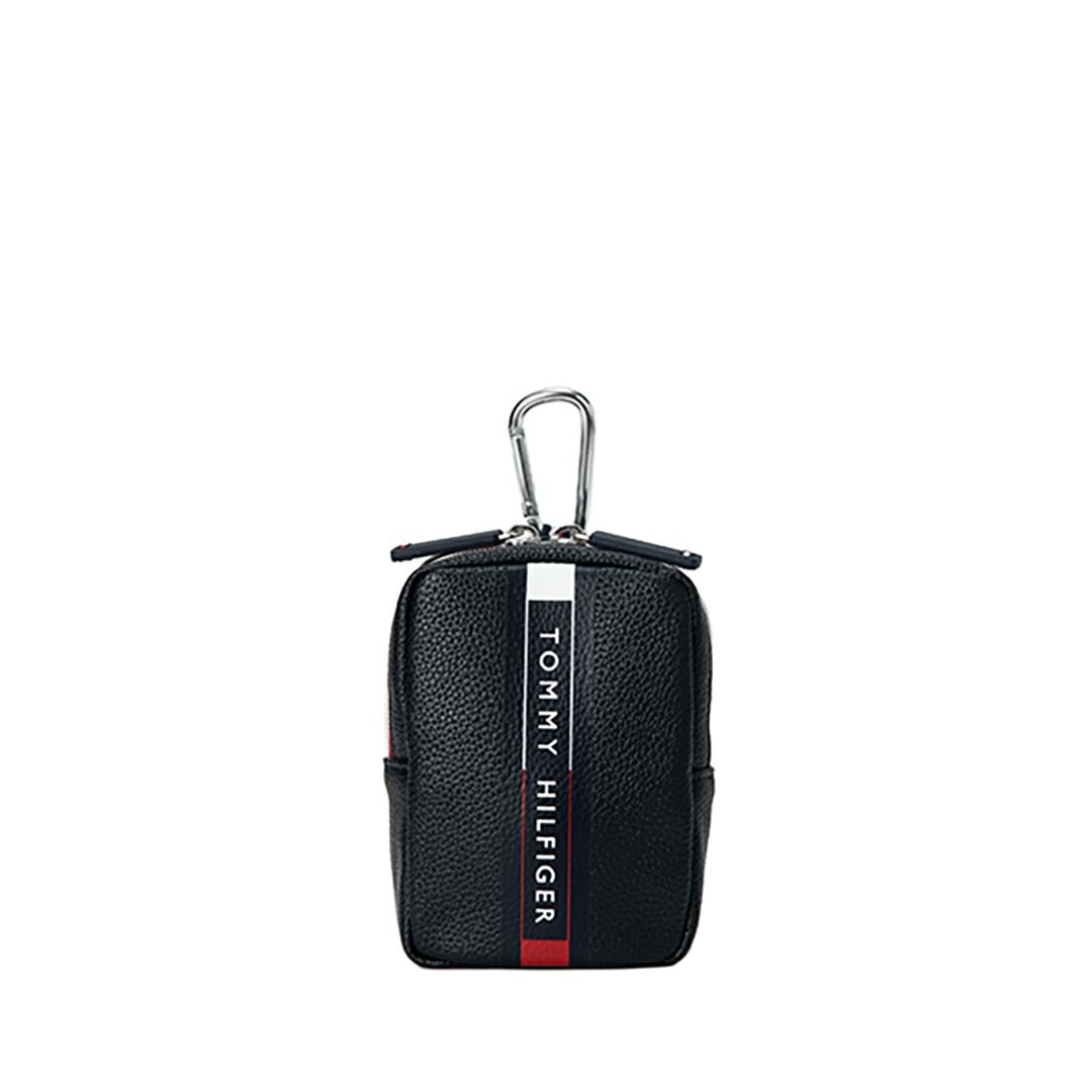 トミー ヒルフィガー ゴルフ Tommy Hilfiger Golf メンズ レディース ユニセックス ポーチ フラッグロゴ THMG5SE5 詳細2