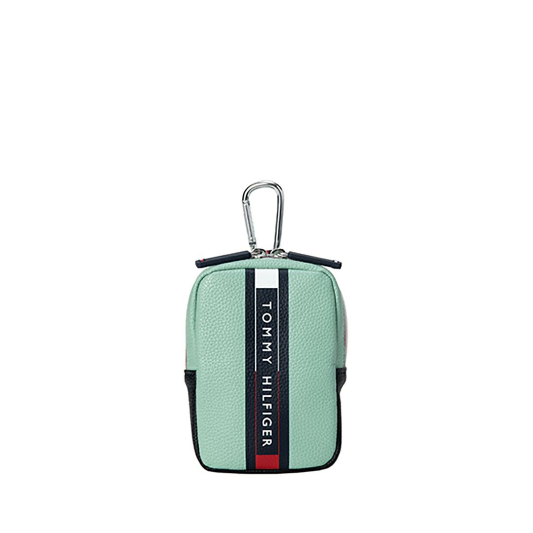 トミー ヒルフィガー ゴルフ Tommy Hilfiger Golf メンズ レディース ユニセックス ポーチ フラッグロゴ THMG5SE5 詳細3