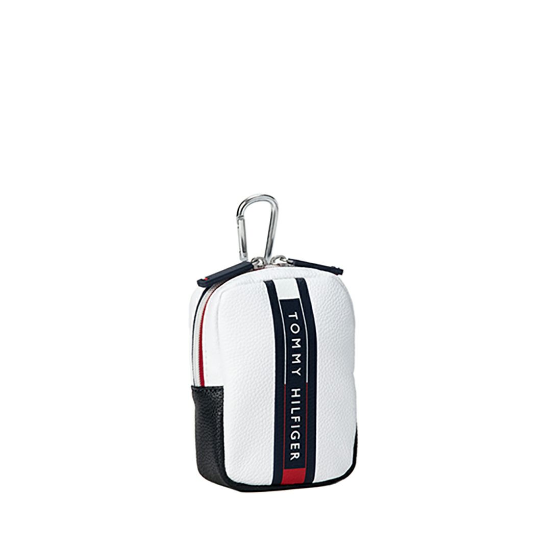 トミー ヒルフィガー ゴルフ Tommy Hilfiger Golf メンズ レディース ユニセックス ポーチ フラッグロゴ THMG5SE5 詳細4