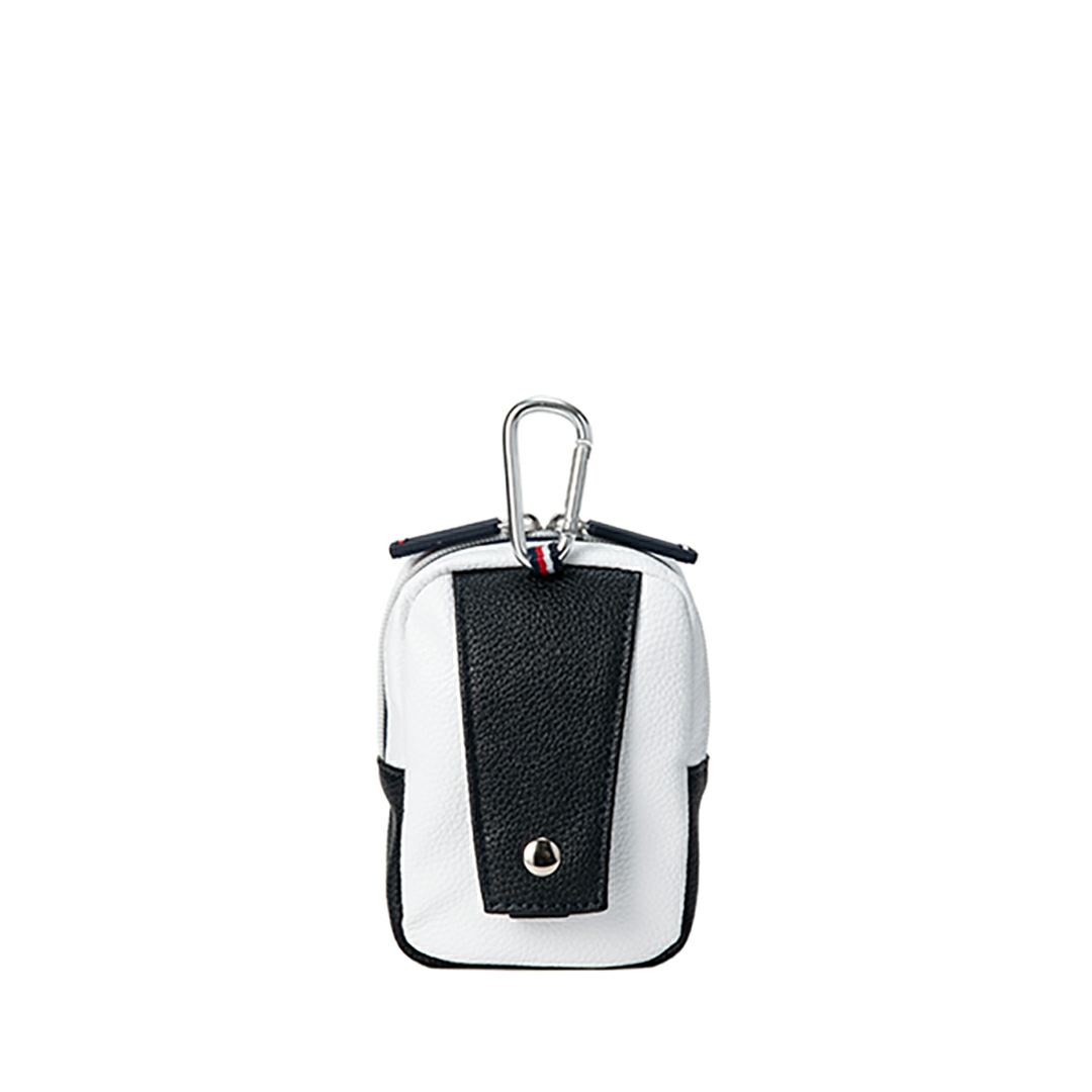 トミー ヒルフィガー ゴルフ Tommy Hilfiger Golf メンズ レディース ユニセックス ポーチ フラッグロゴ THMG5SE5 詳細5