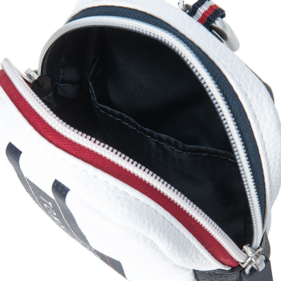 トミー ヒルフィガー ゴルフ Tommy Hilfiger Golf メンズ レディース ユニセックス ポーチ フラッグロゴ THMG5SE5 詳細6