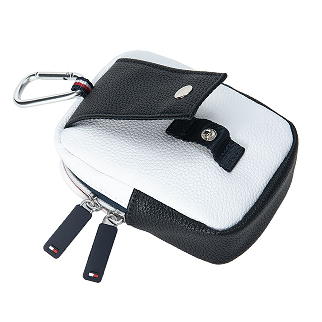 トミー ヒルフィガー ゴルフ Tommy Hilfiger Golf メンズ レディース ユニセックス ポーチ フラッグロゴ THMG5SE5 詳細7