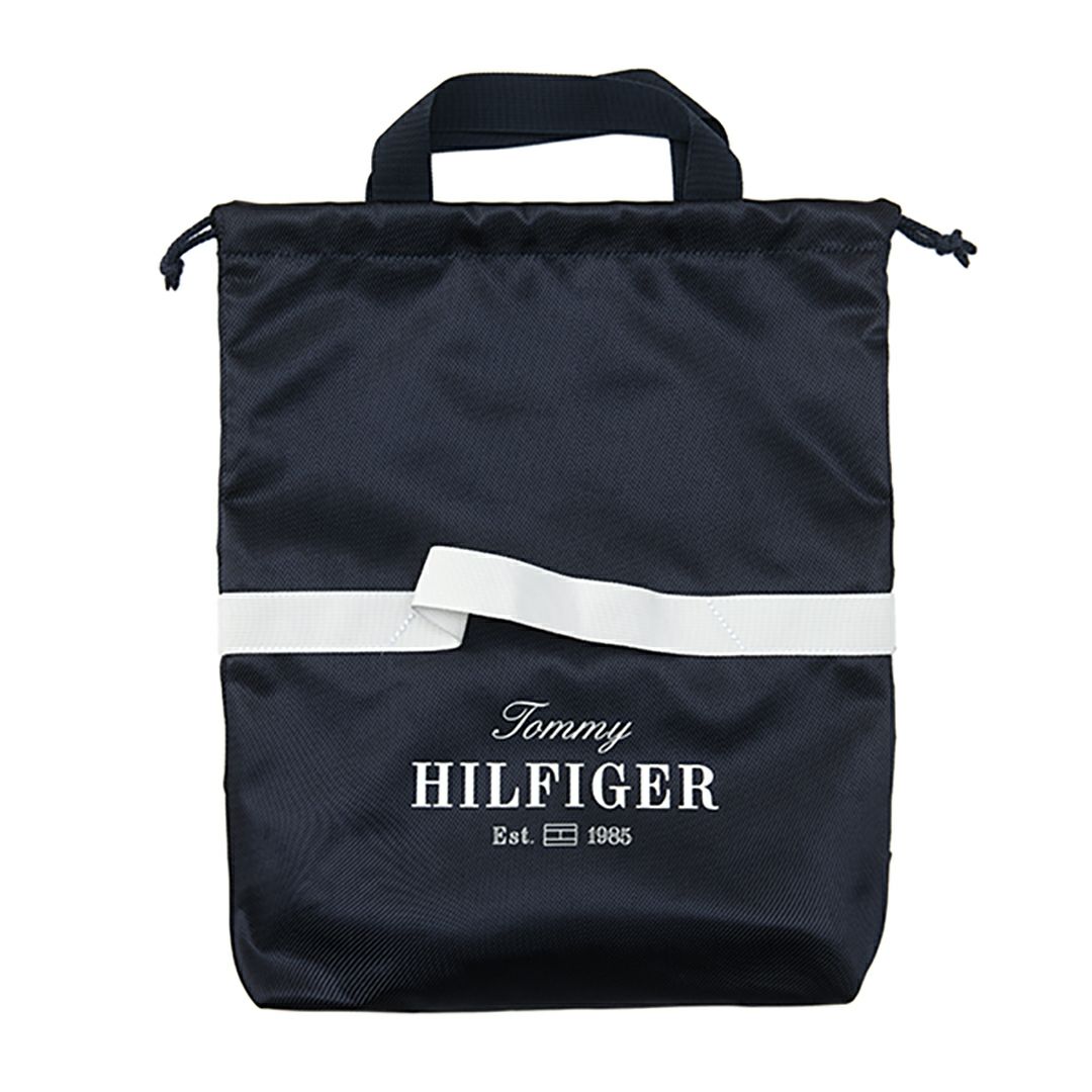 トミー ヒルフィガー ゴルフ Tommy Hilfiger Golf メンズ レディース ユニセックス 巾着 エッセンシャル THMG5SE6 詳細2