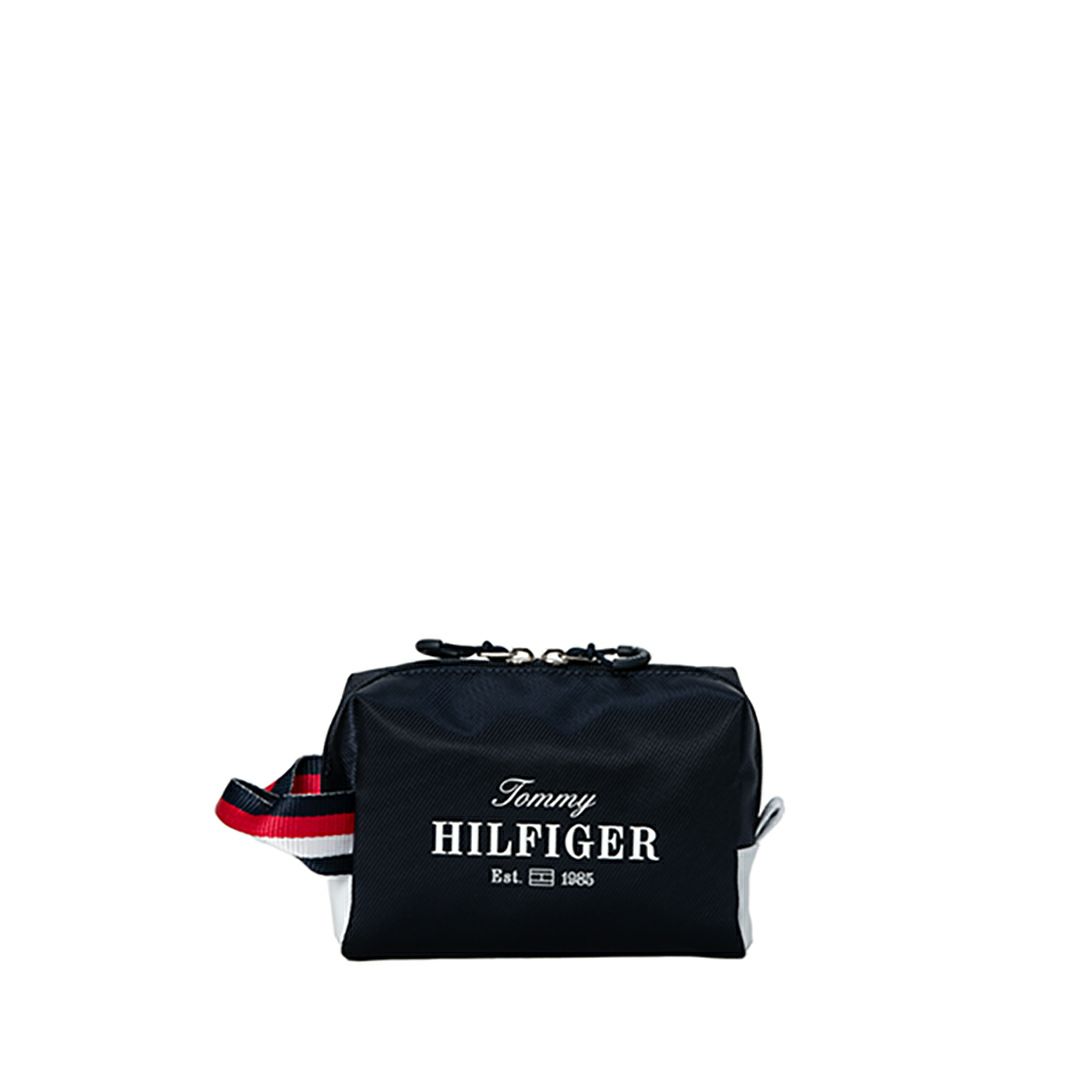 トミー ヒルフィガー ゴルフ Tommy Hilfiger Golf メンズ レディース ユニセックス ポーチ エッセンシャル THMG5SE7 詳細1