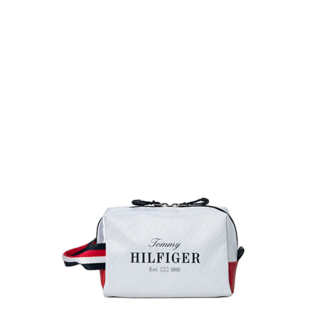 トミー ヒルフィガー ゴルフ Tommy Hilfiger Golf メンズ レディース ユニセックス ポーチ エッセンシャル THMG5SE7 詳細2