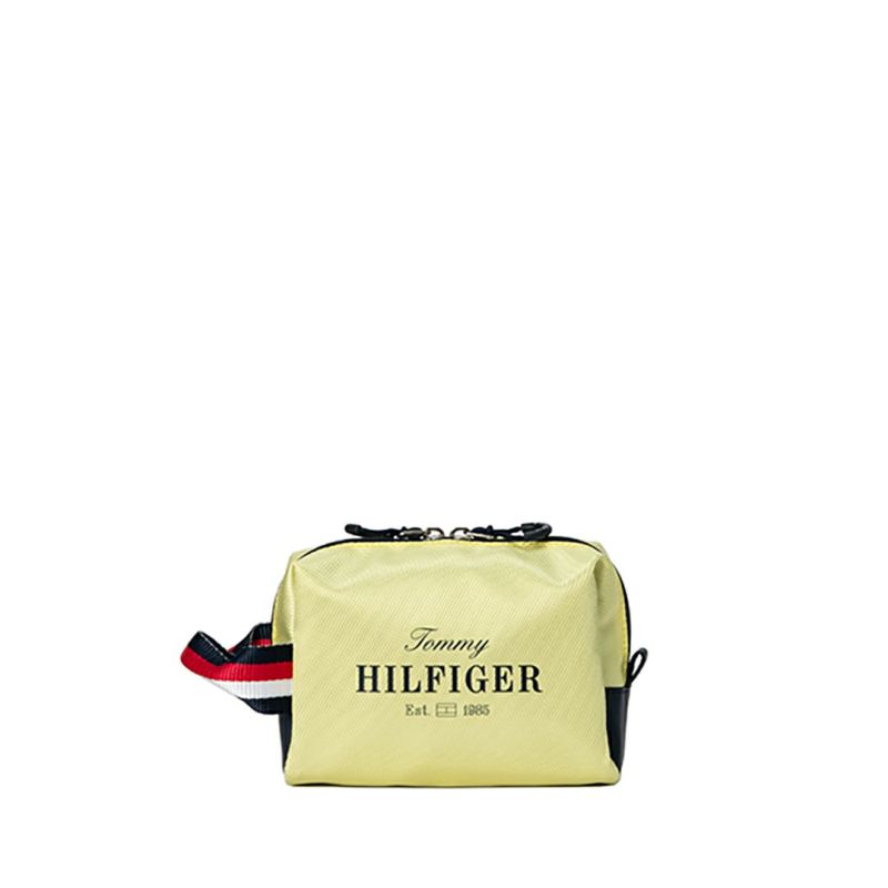 トミー ヒルフィガー ゴルフ Tommy Hilfiger Golf メンズ レディース ユニセックス ポーチ エッセンシャル THMG5SE7 詳細4