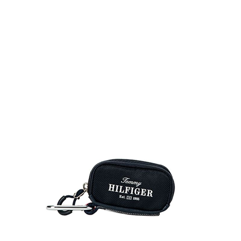 トミー ヒルフィガー ゴルフ Tommy Hilfiger Golf メンズ レディース ユニセックス ボールポーチ エッセンシャル THMG5SE8 詳細2