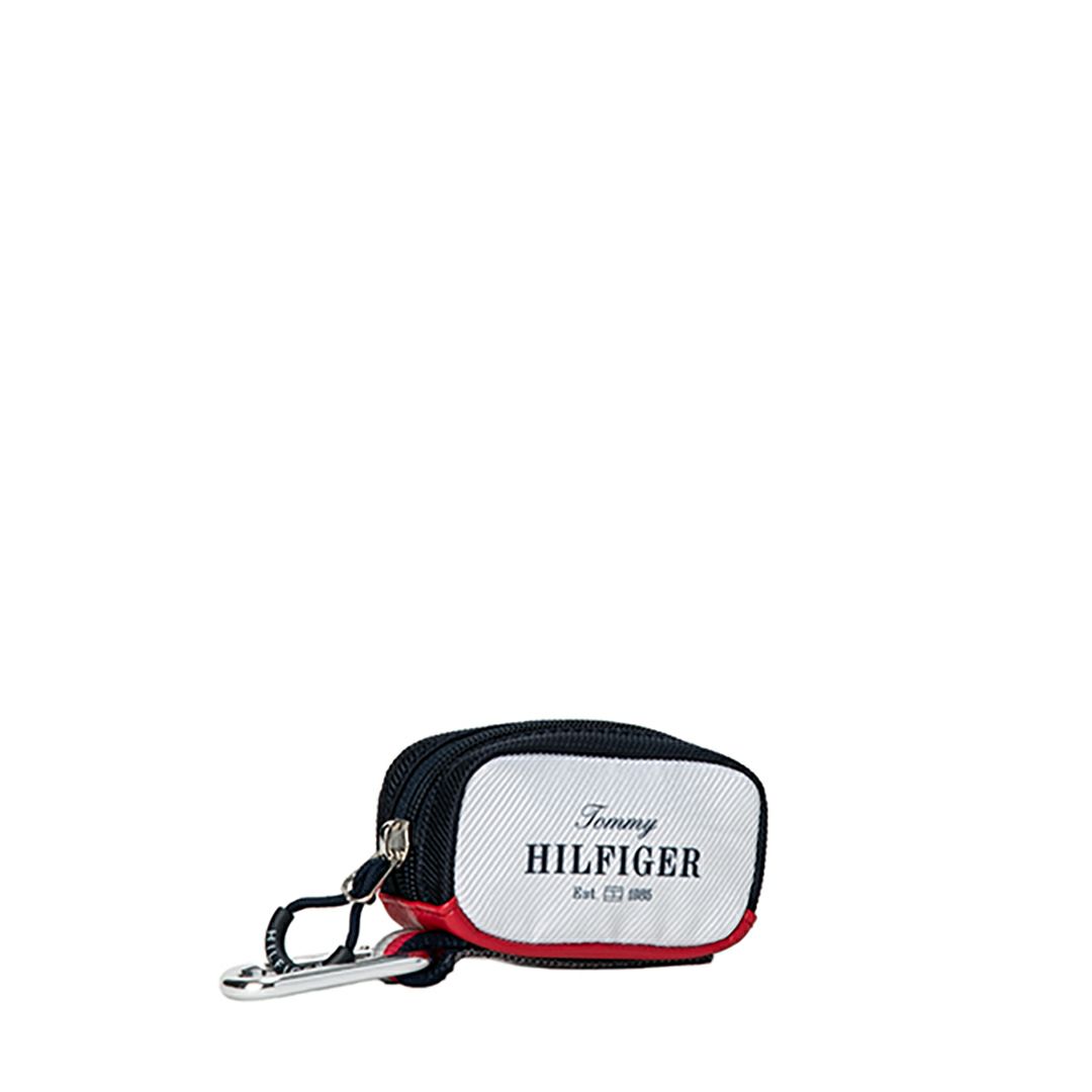 トミー ヒルフィガー ゴルフ Tommy Hilfiger Golf メンズ レディース ユニセックス ボールポーチ エッセンシャル THMG5SE8 詳細5