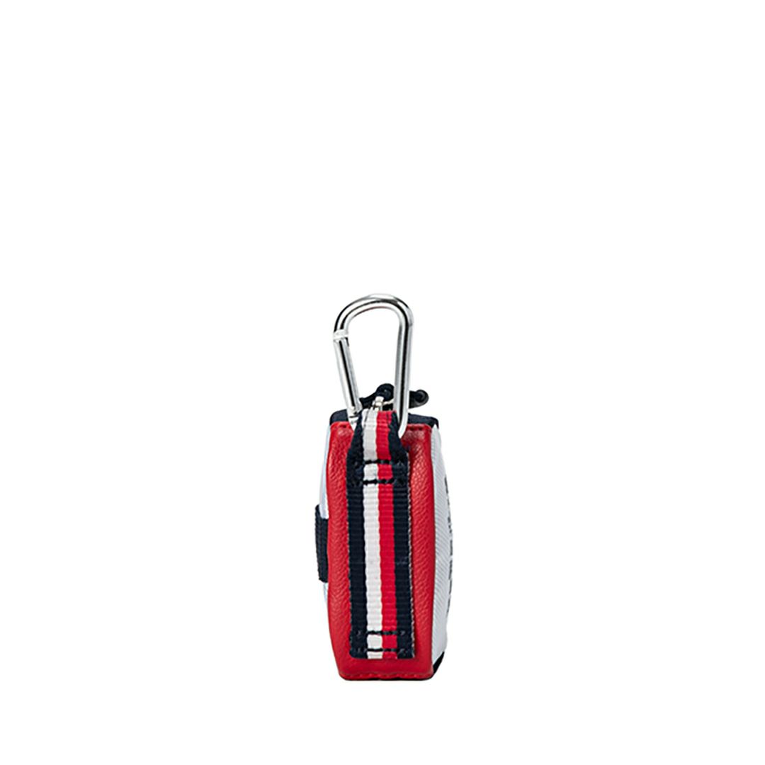 トミー ヒルフィガー ゴルフ Tommy Hilfiger Golf メンズ レディース ユニセックス ボールポーチ エッセンシャル THMG5SE8 詳細7