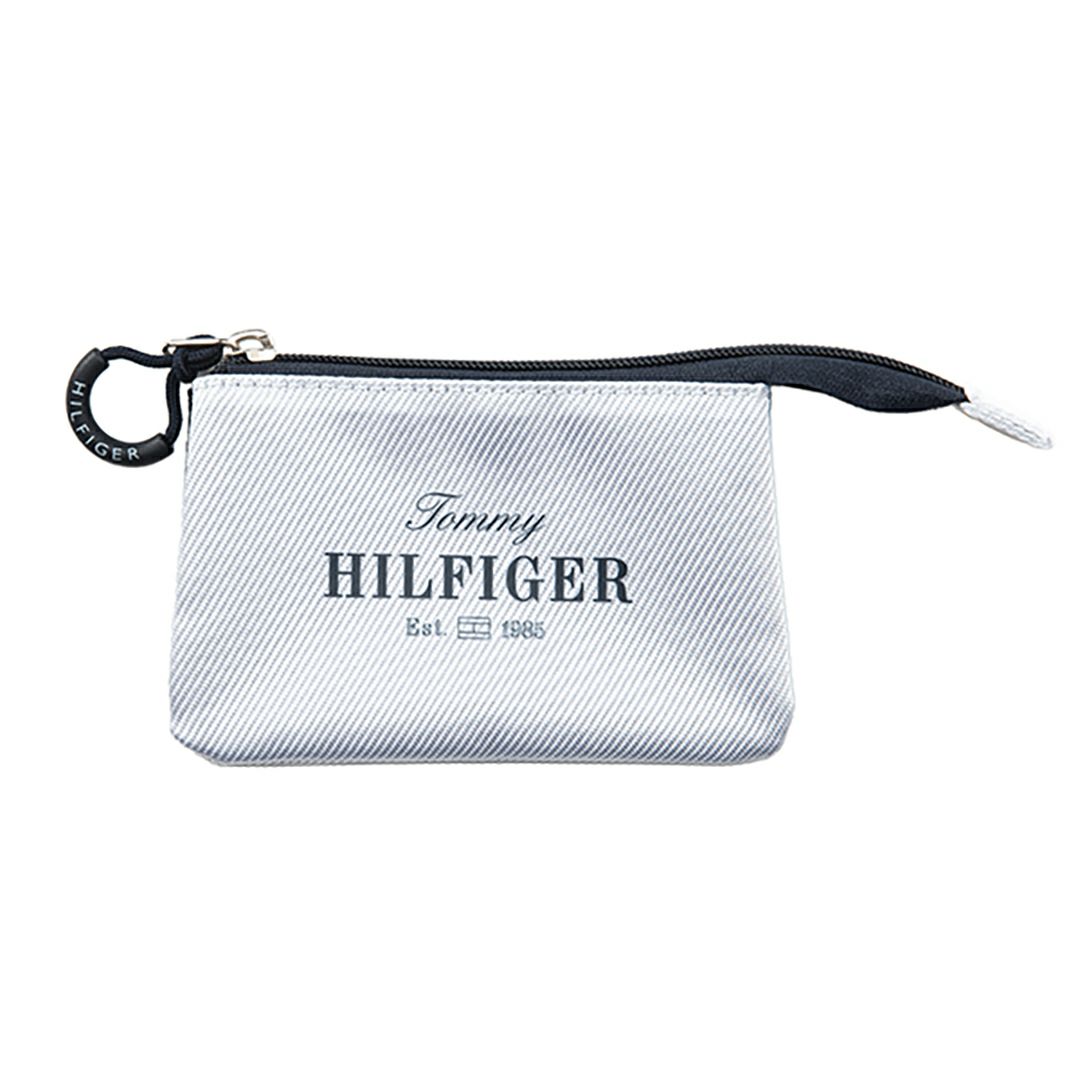 トミー ヒルフィガー ゴルフ Tommy Hilfiger Golf メンズ レディース ユニセックス 3連ポーチ エッセンシャル THMG5SE9 詳細1