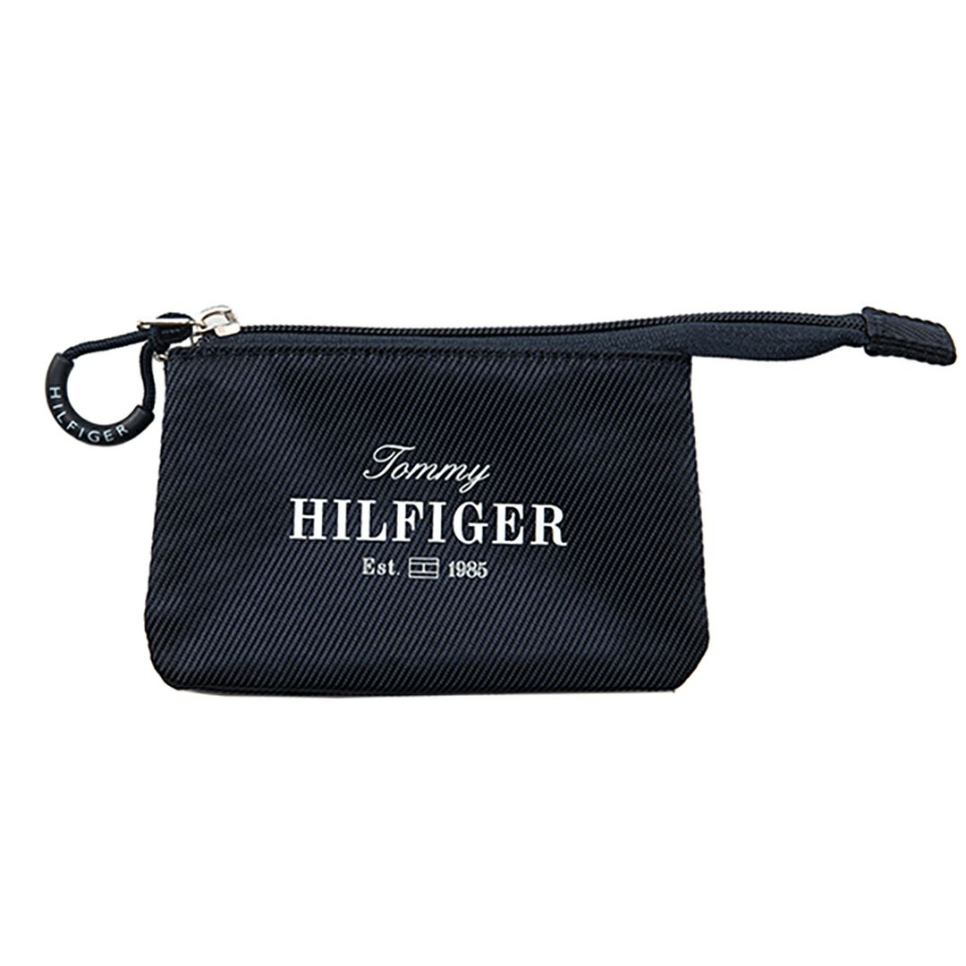 トミー ヒルフィガー ゴルフ Tommy Hilfiger Golf メンズ レディース ユニセックス 3連ポーチ エッセンシャル THMG5SE9 詳細2
